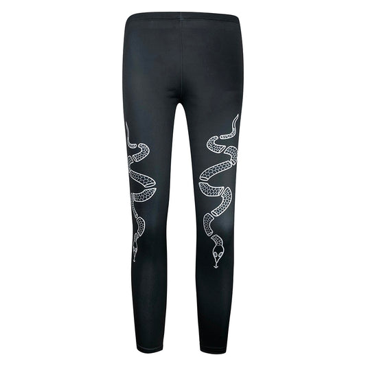 Riftline Black Leggings product view