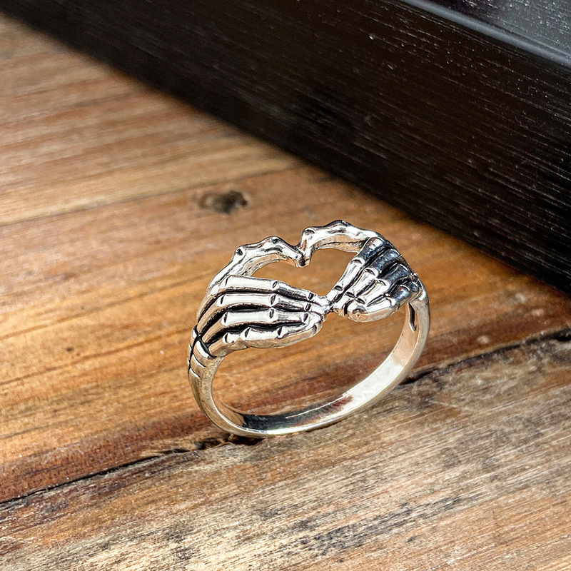 Séance Ghost Hand Ring, product view 1