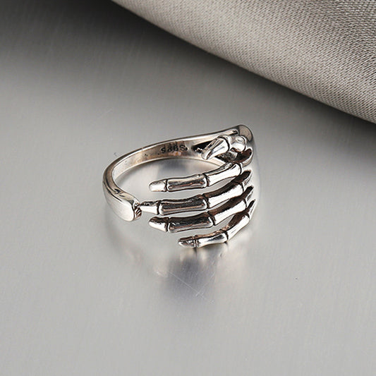 Séance Ghost Hand Ring, product view 2