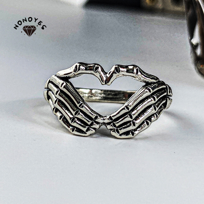 Séance Ghost Hand Ring, product view 3