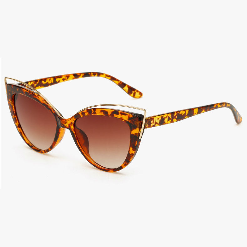 Sharp Practice Vintage Cat-Eye Sunglasses, product view 1