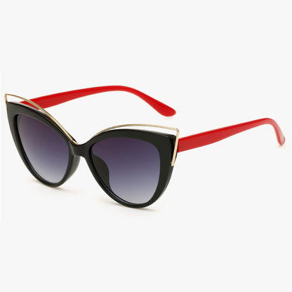 Sharp Practice Vintage Cat-Eye Sunglasses, product view 2