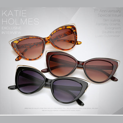 Sharp Practice Vintage Cat-Eye Sunglasses, product view 4