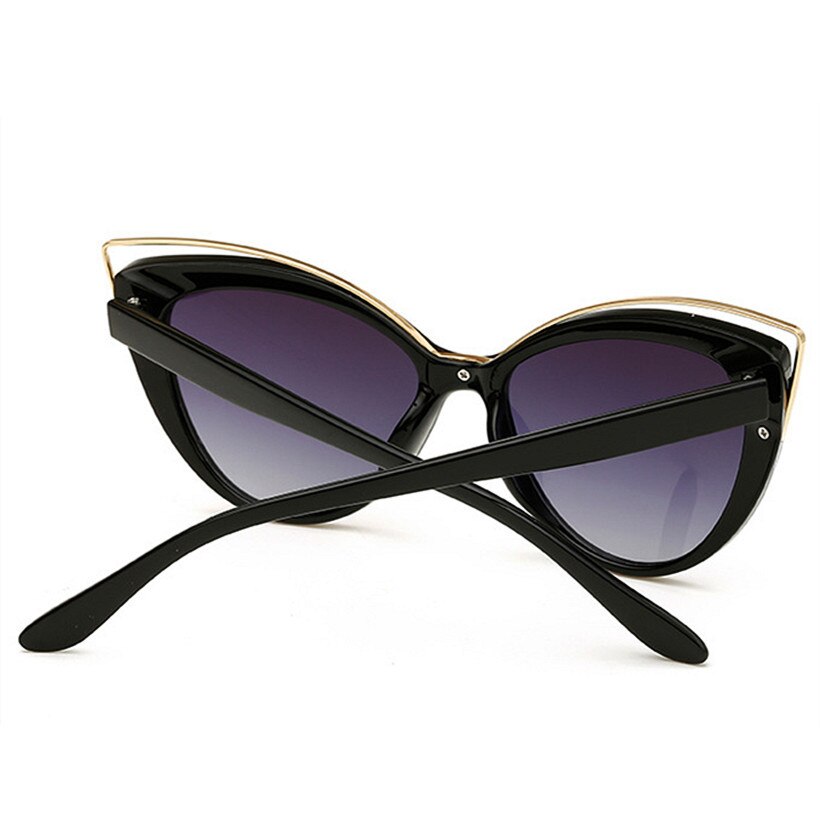 Sharp Practice Vintage Cat-Eye Sunglasses, product view 5
