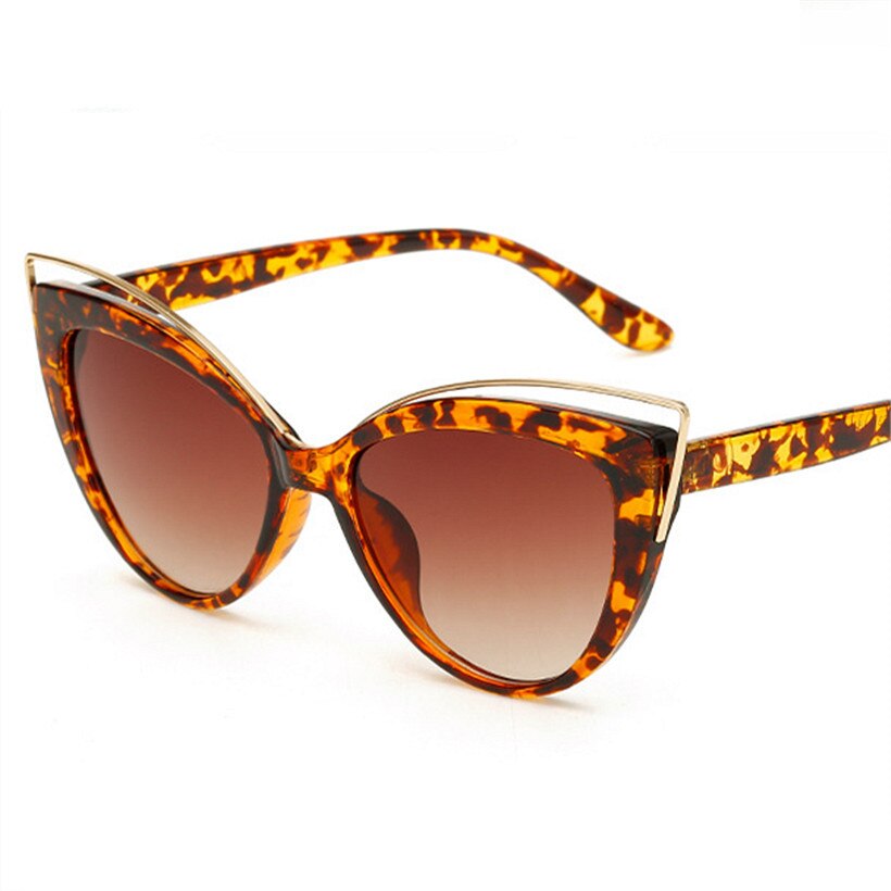 Sharp Practice Vintage Cat-Eye Sunglasses, product view 7