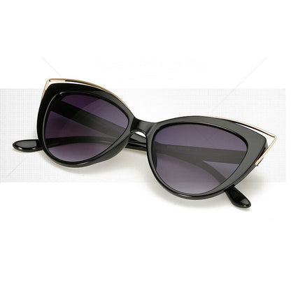 Sharp Practice Vintage Cat-Eye Sunglasses, product view 8