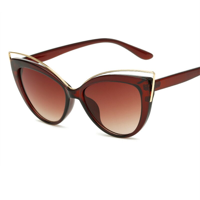 Sharp Practice Vintage Cat-Eye Sunglasses, product view 9