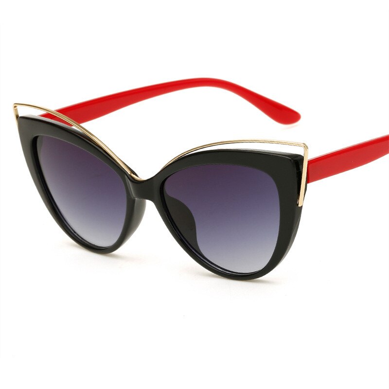Sharp Practice Vintage Cat-Eye Sunglasses, product view 11