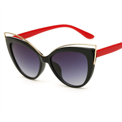 Sharp Practice Vintage Cat-Eye Sunglasses, product view 11