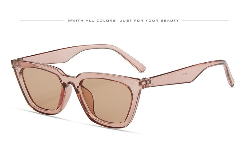 Side-Eye Petite Cat-Eye Sunglasses, product view 4