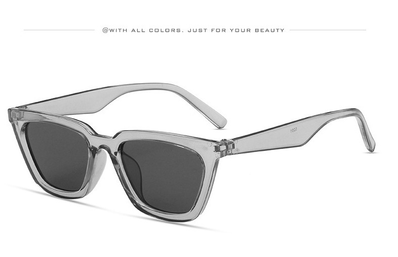 Side-Eye Petite Cat-Eye Sunglasses, product view 5