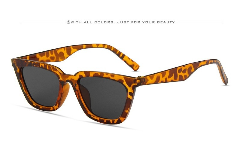 Side-Eye Petite Cat-Eye Sunglasses, product view 7