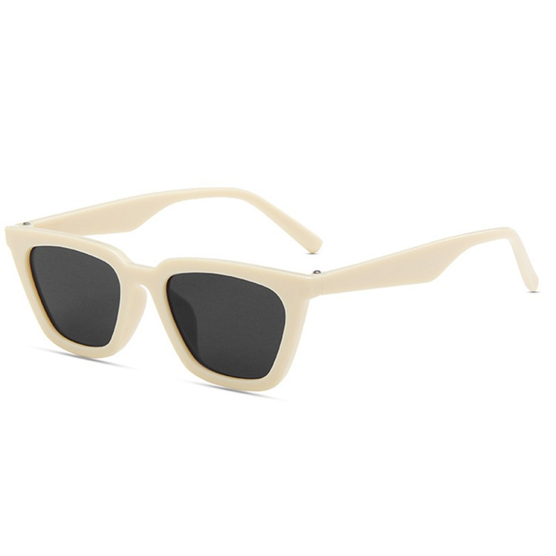 Side-Eye Petite Cat-Eye Sunglasses, product view 9