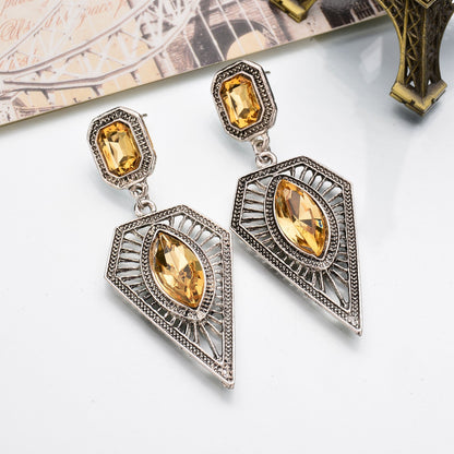 Signal Pop Colour Stud Earrings, product view 4