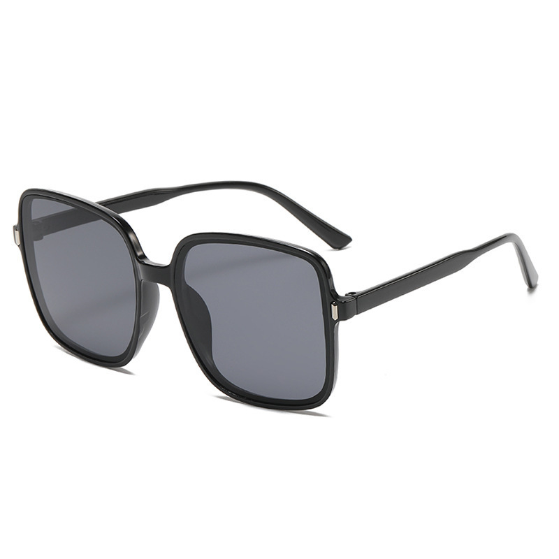 Soft Focus Gradient Sunglasses, product view 1