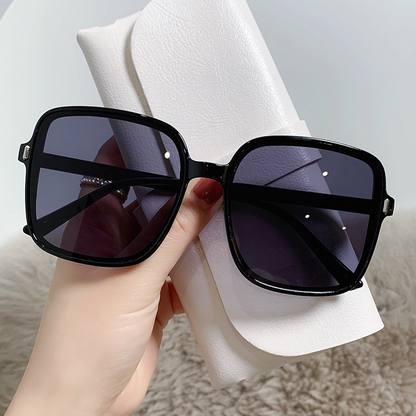 Soft Focus Gradient Sunglasses, product view 4