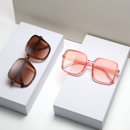 Soft Focus Gradient Sunglasses, product view 6