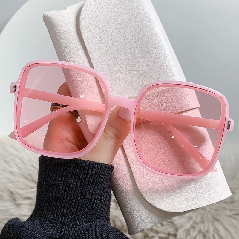 Soft Focus Gradient Sunglasses, product view 8