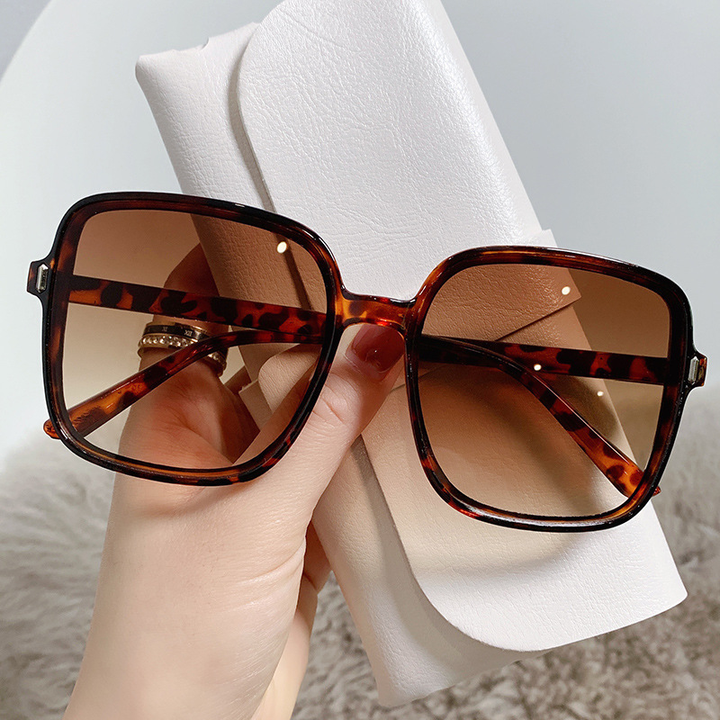 Soft Focus Gradient Sunglasses, product view 13